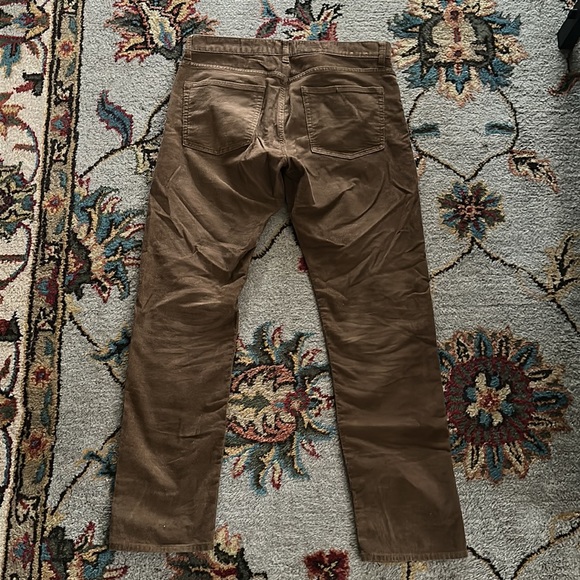 Jcrew Corduroys 31x32 - Picture 2 of 3